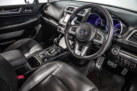 2015 Subaru Outback Limited - Thumbnail