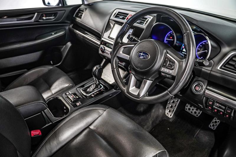 2015 Subaru Outback Limited