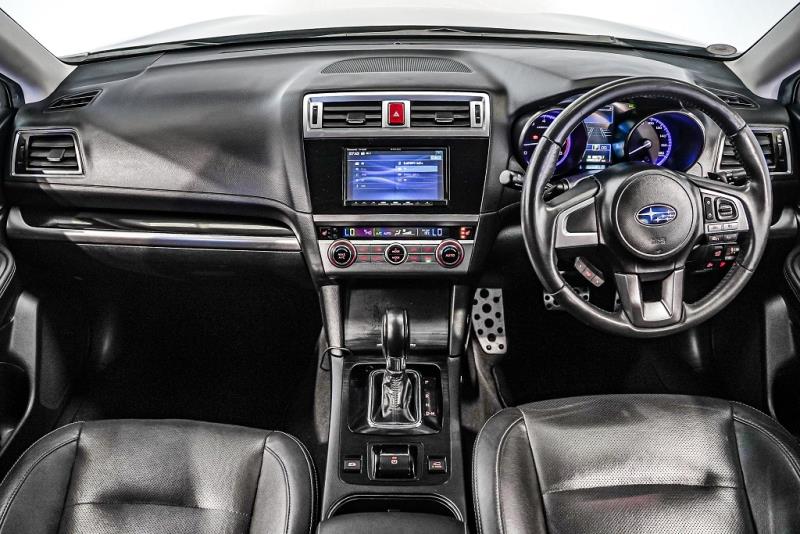 2015 Subaru Outback Limited