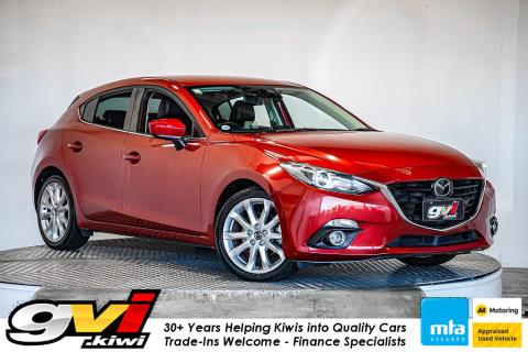 2014 Mazda Axela 20S / 3 Ltd