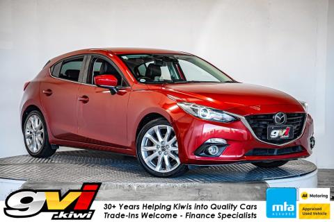 2014 Mazda Axela 20S / 3 Ltd