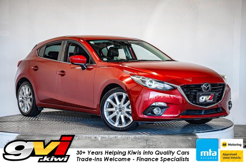 2014 Mazda Axela 20S / 3 Ltd