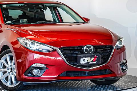 2014 Mazda Axela 20S / 3 Ltd - Thumbnail