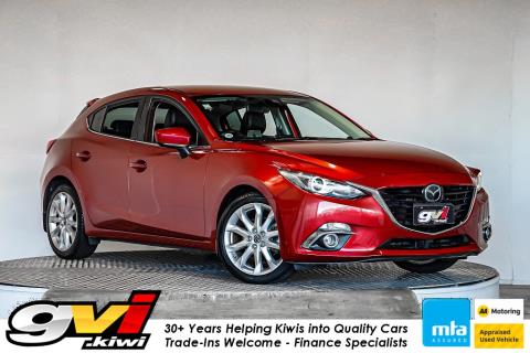 2014 Mazda Axela 20S / 3 Sport