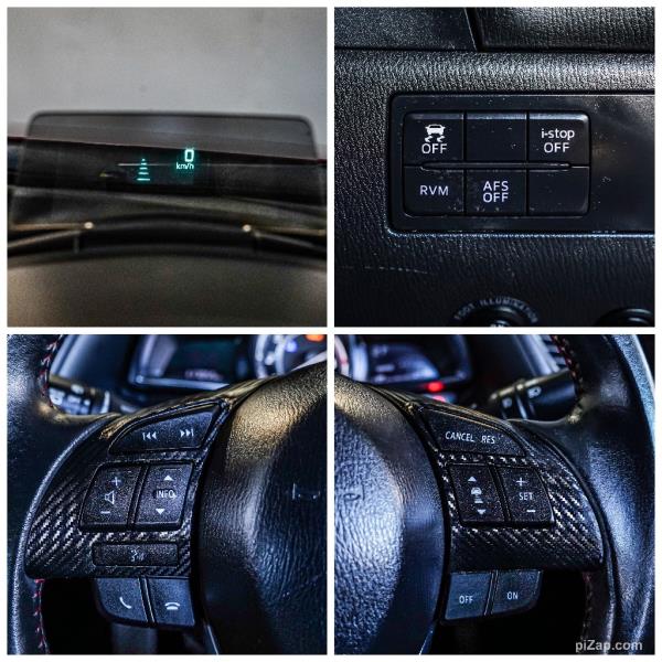 2014 Mazda Axela 20S / 3 Sport