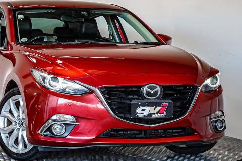 2014 Mazda Axela 20S / 3 Sport - Thumbnail