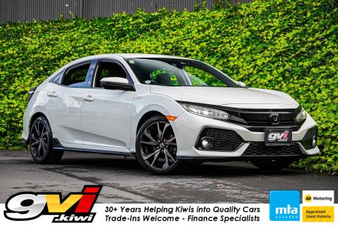 2018 Honda Civic Sport RS - Thumbnail