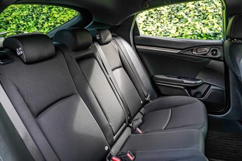 2018 Honda Civic Sport RS - Thumbnail