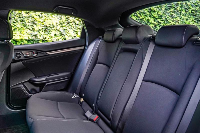 2018 Honda Civic Sport RS