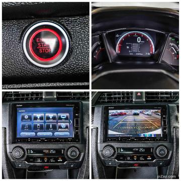 2018 Honda Civic Sport RS - Thumbnail