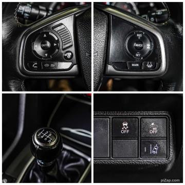 2018 Honda Civic Sport RS - Thumbnail
