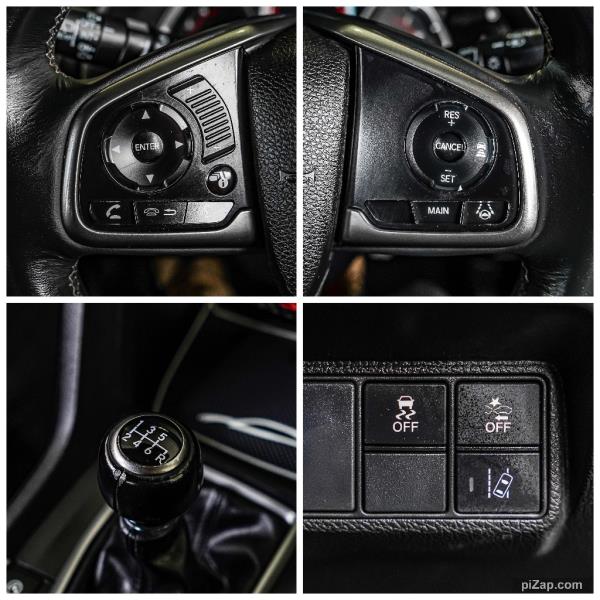 2018 Honda Civic Sport RS
