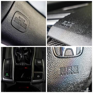 2018 Honda Civic Sport RS - Thumbnail