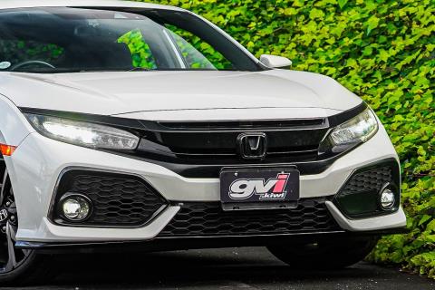 2018 Honda Civic Sport RS - Thumbnail