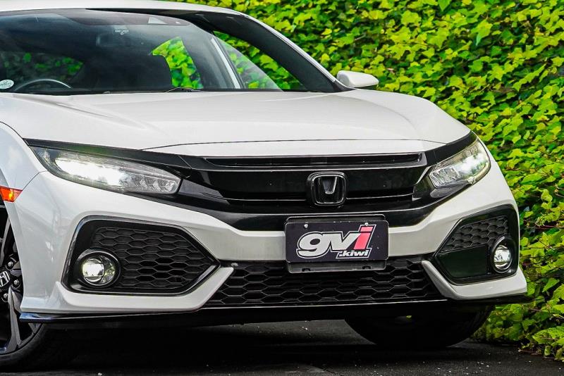 2018 Honda Civic Sport RS