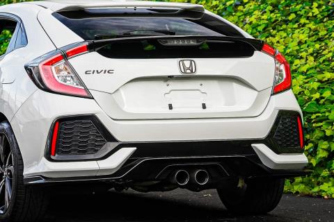 2018 Honda Civic Sport RS - Thumbnail