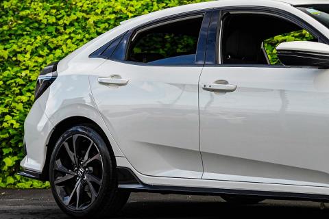 2018 Honda Civic Sport RS - Thumbnail