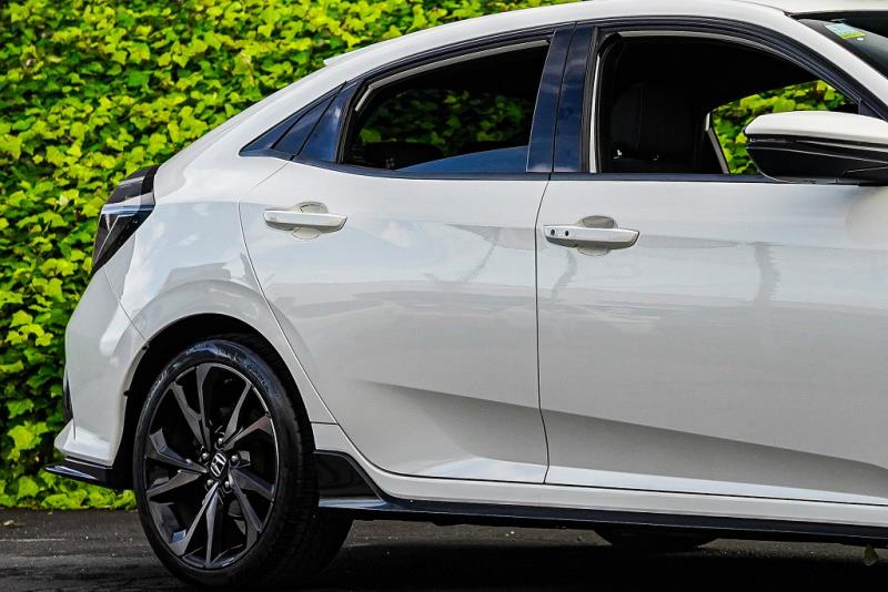 2018 Honda Civic Sport RS