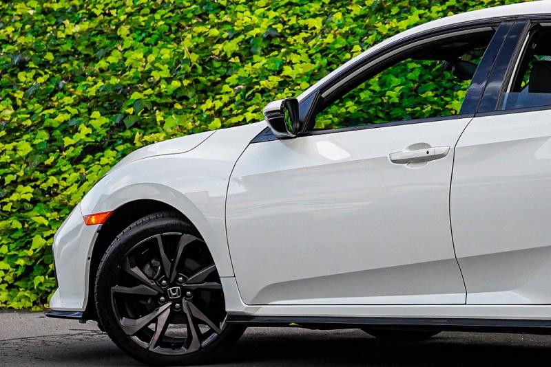 2018 Honda Civic Sport RS