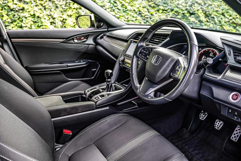 2018 Honda Civic Sport RS