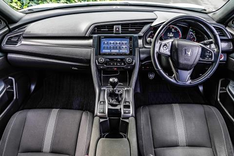 2018 Honda Civic Sport RS - Thumbnail