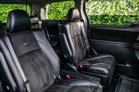 2013 Toyota Vellfire Gs Edition - Thumbnail