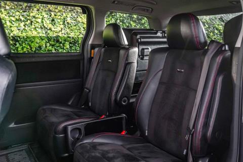 2013 Toyota Vellfire Gs Edition - Thumbnail