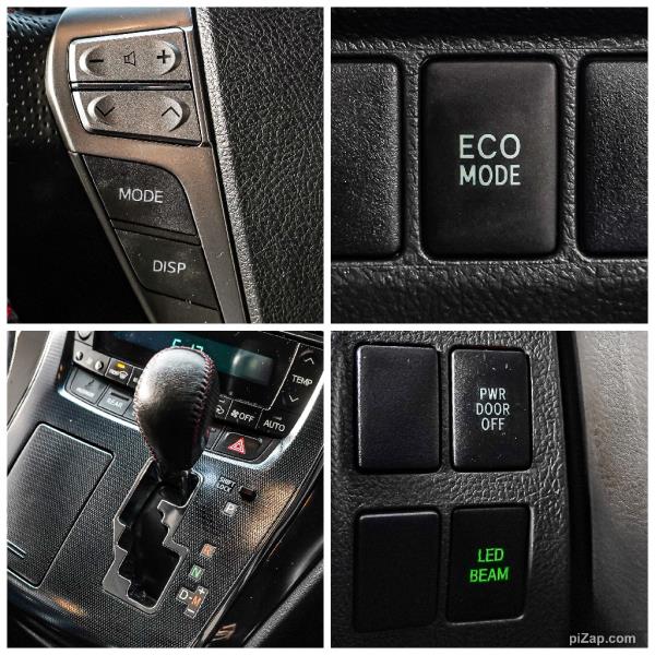 2013 Toyota Vellfire Gs Edition