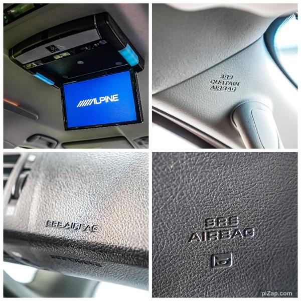 2013 Toyota Vellfire Gs Edition