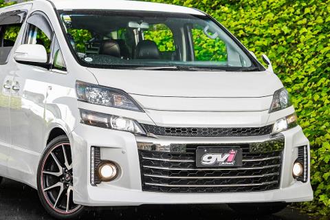 2013 Toyota Vellfire Gs Edition - Thumbnail