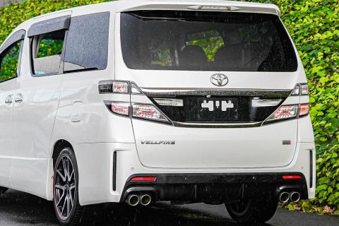 2013 Toyota Vellfire Gs Edition - Thumbnail