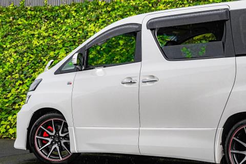 2013 Toyota Vellfire Gs Edition - Thumbnail