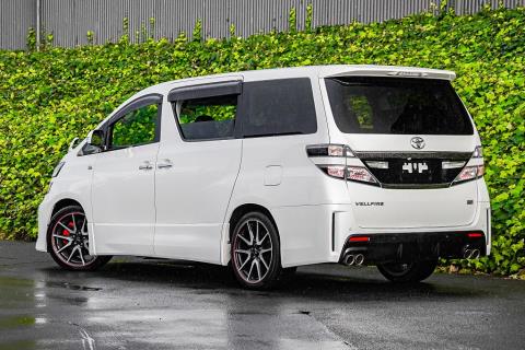 2013 Toyota Vellfire Gs Edition - Thumbnail