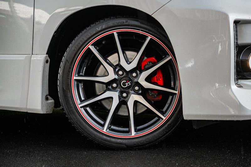 2013 Toyota Vellfire Gs Edition