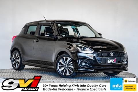 2019 Suzuki Swift XR Limited - Thumbnail