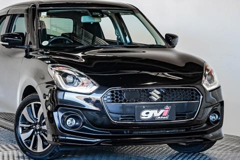 2019 Suzuki Swift XR Limited - Thumbnail