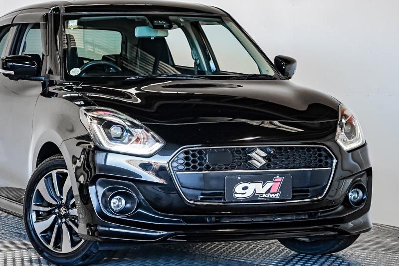 2019 Suzuki Swift XR Limited