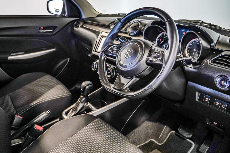 2019 Suzuki Swift XR Limited