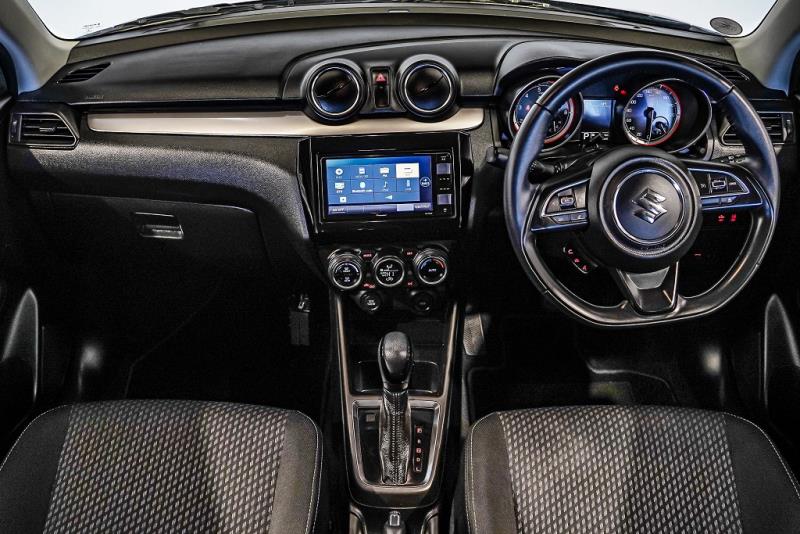 2019 Suzuki Swift XR Limited