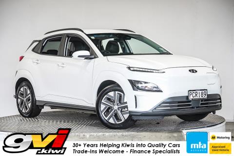 2022 Hyundai Kona EV Elite