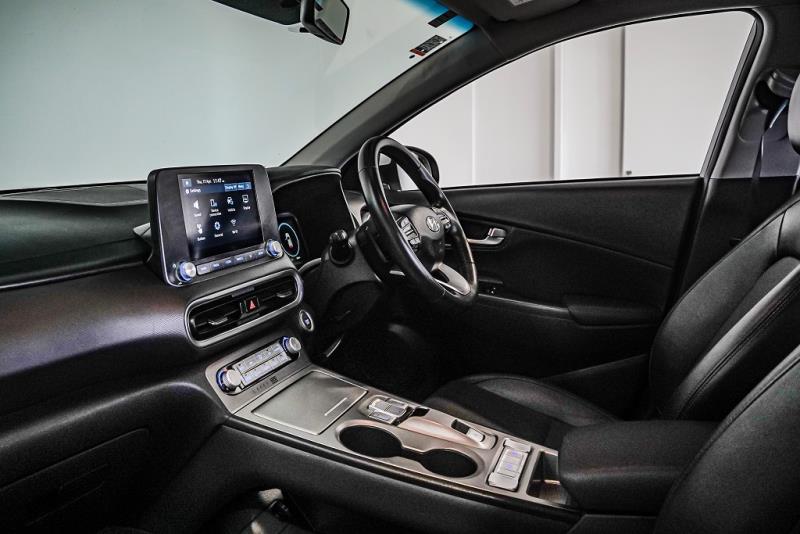 2022 Hyundai Kona EV