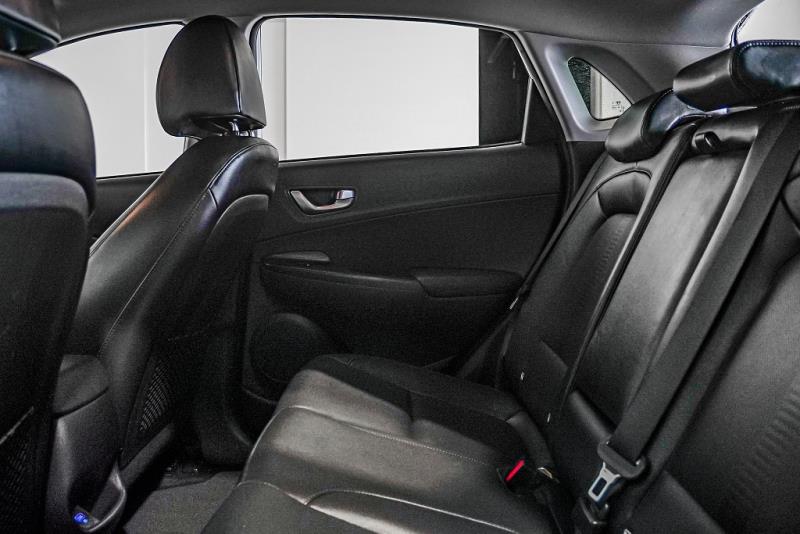 2022 Hyundai Kona EV