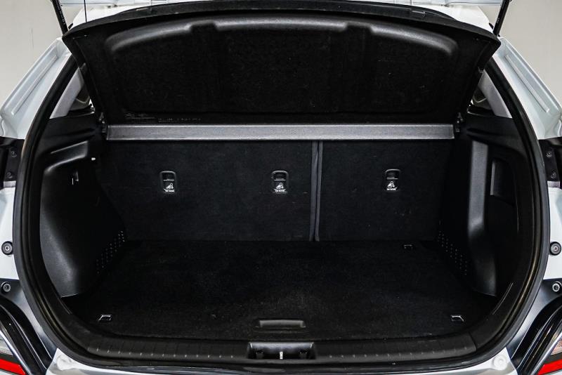 2022 Hyundai Kona EV