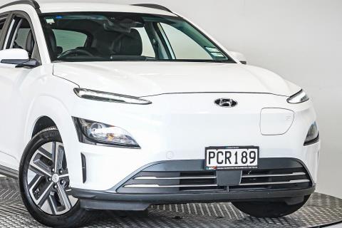 2022 Hyundai Kona EV - Thumbnail