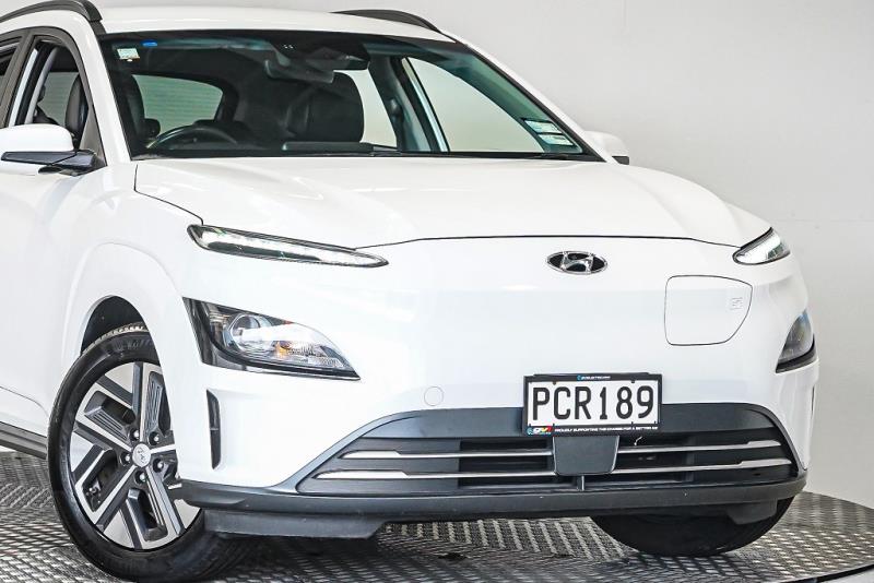 2022 Hyundai Kona EV