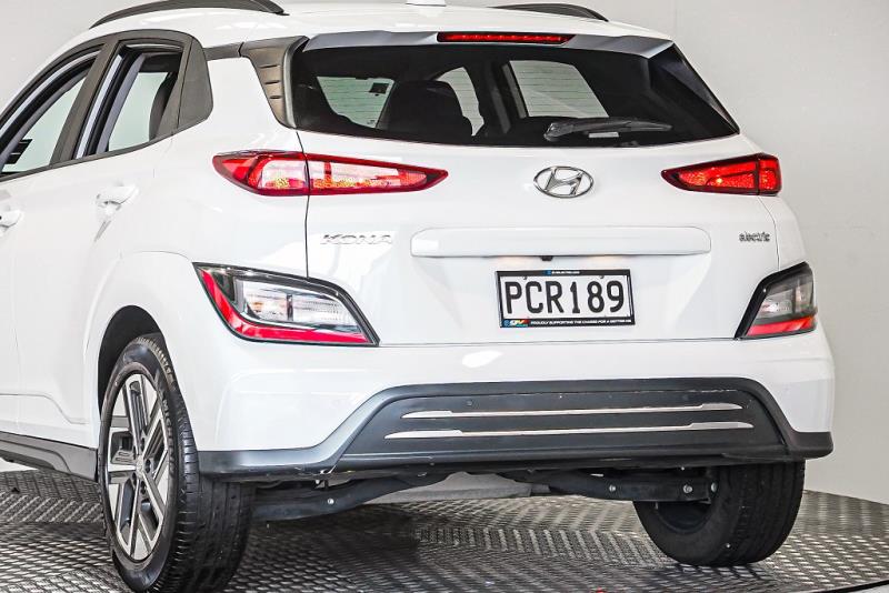 2022 Hyundai Kona EV