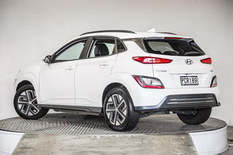 2022 Hyundai Kona EV - Thumbnail