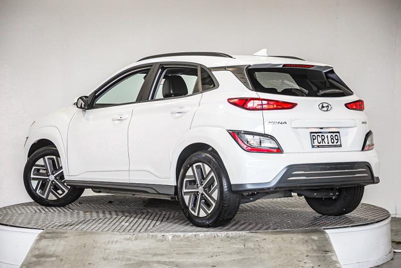 2022 Hyundai Kona EV