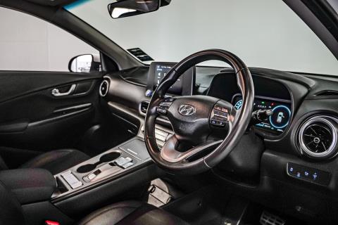 2022 Hyundai Kona EV - Thumbnail