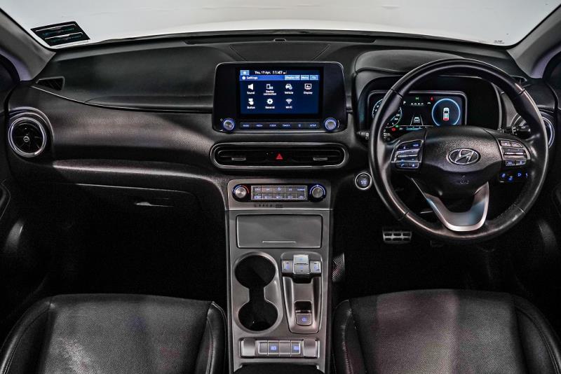 2022 Hyundai Kona EV